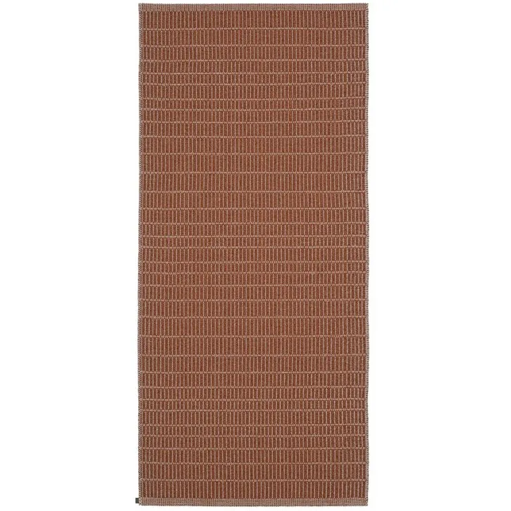Alfombra de plástico - Horredsmattan Mai (rust)