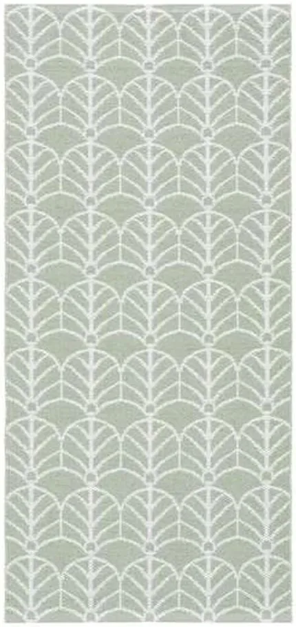 Alfombra de plástico - Horredsmattan Deco (verde)