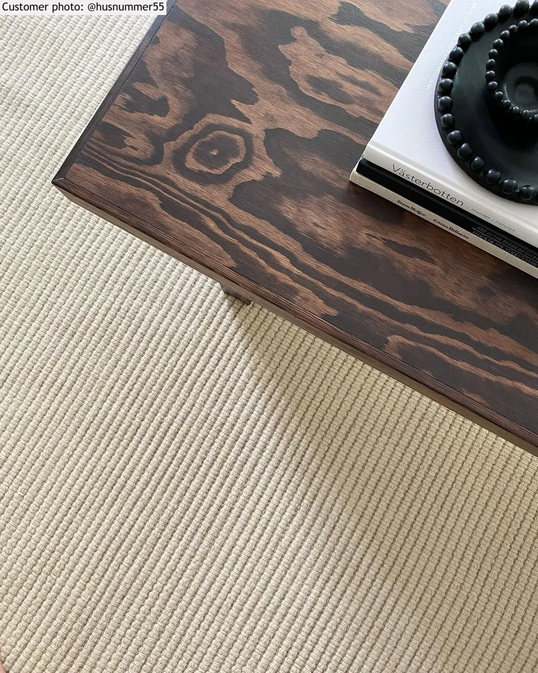 Alfombra de Lana - Coastal (creme)