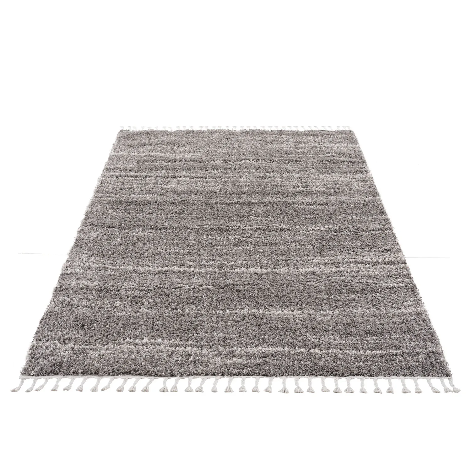Alfombras de pelo largo - Orellana (gris)