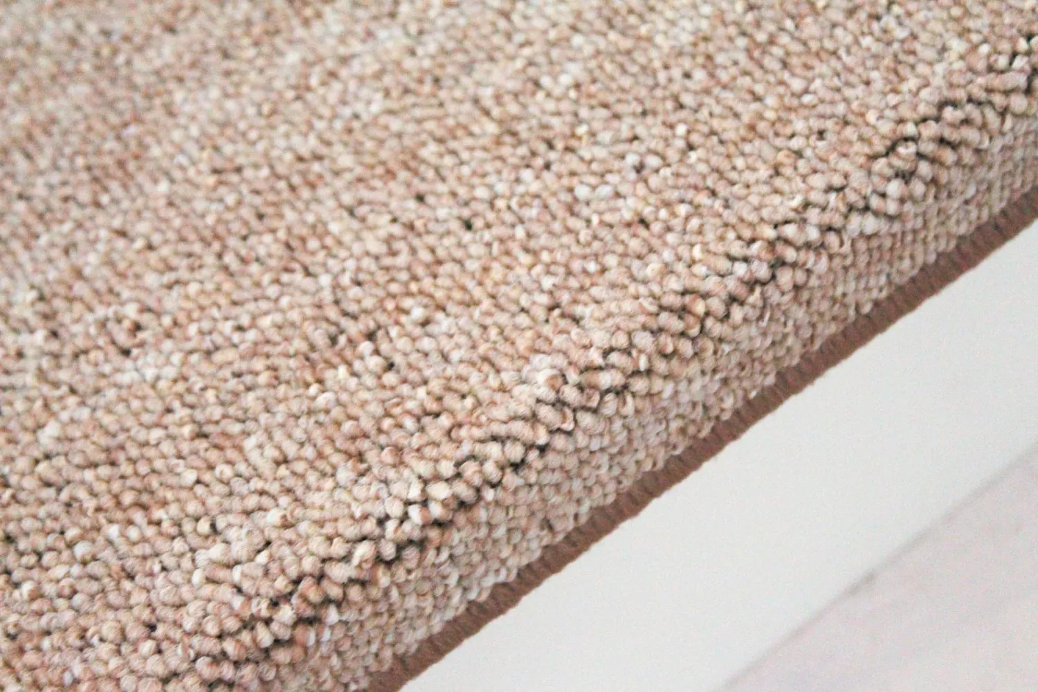 Alfombra de escalera - Camp 28 x 65 cm (beige)