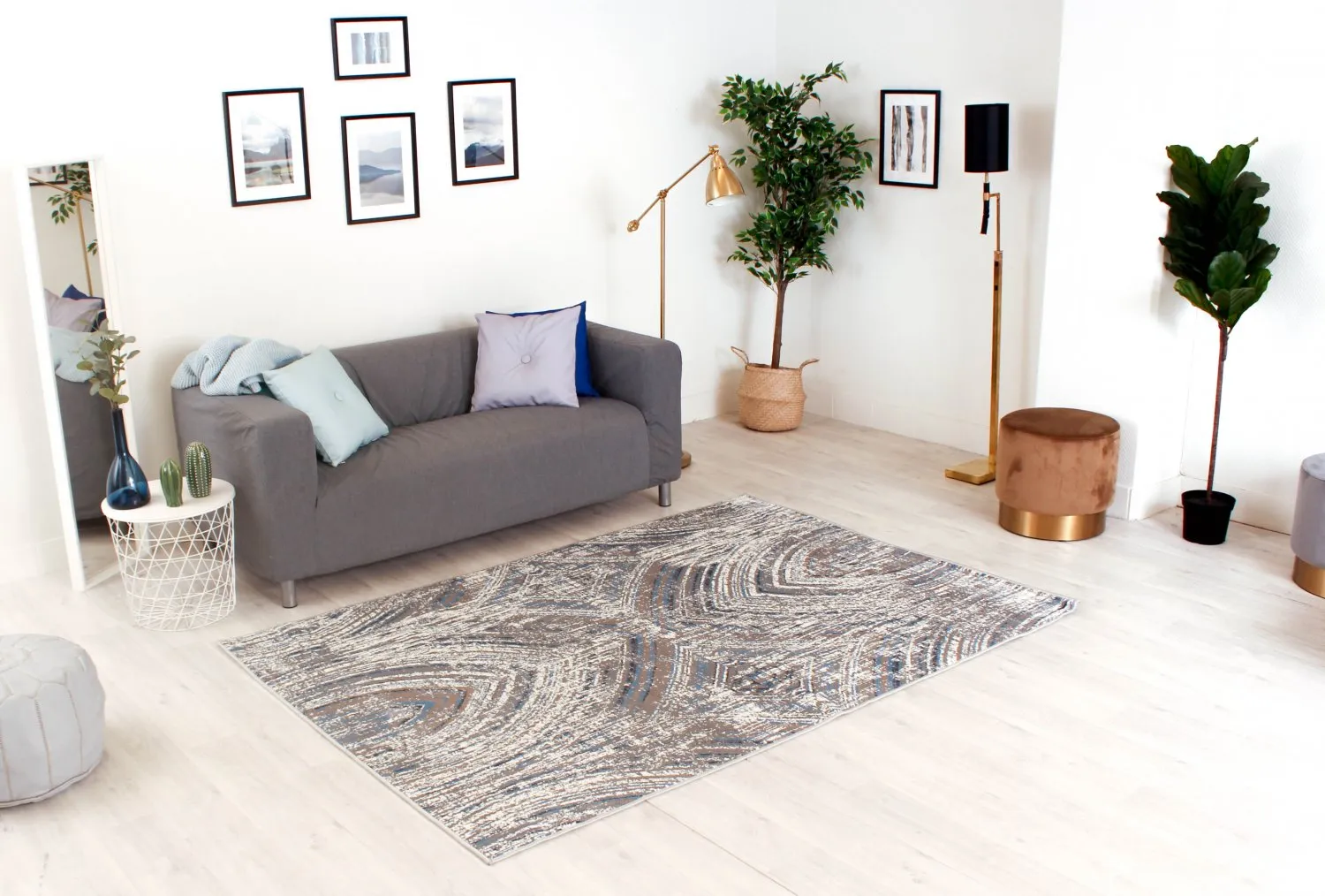 Alfombra Wilton - Sotra (multi)