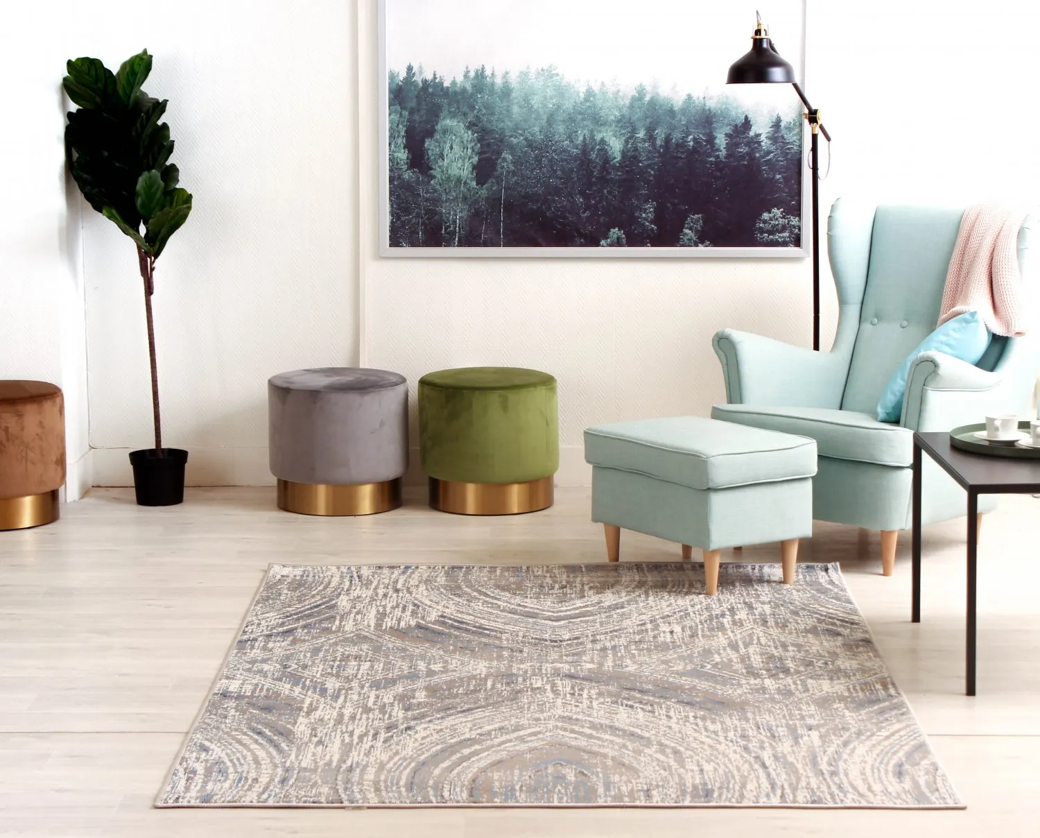 Alfombra Wilton - Sotra (multi)