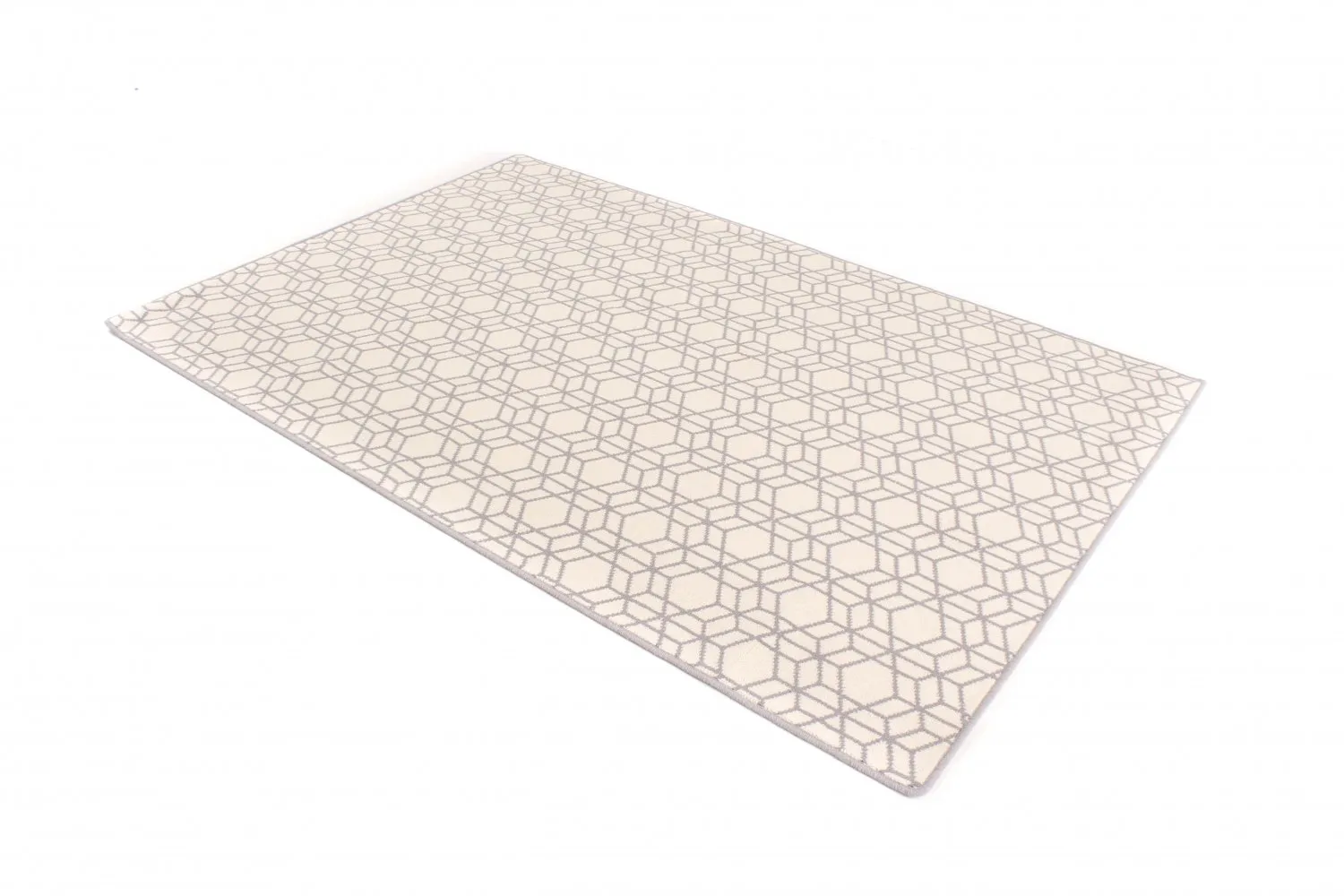 Alfombra de Lana - Emprint (blanco)