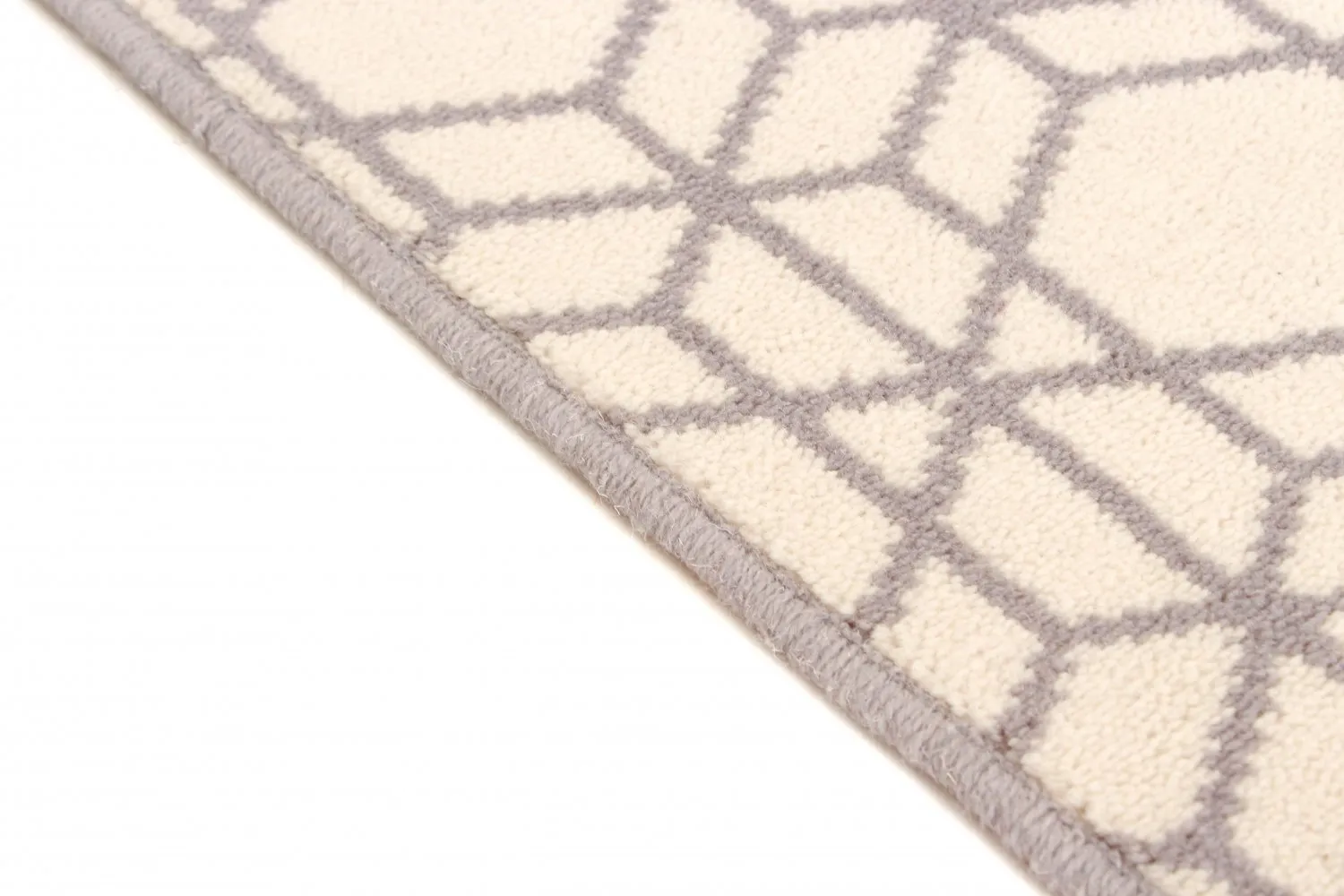 Alfombra de Lana - Emprint (blanco)