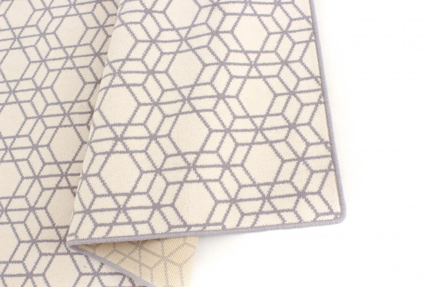 Alfombra de Lana - Emprint (blanco)