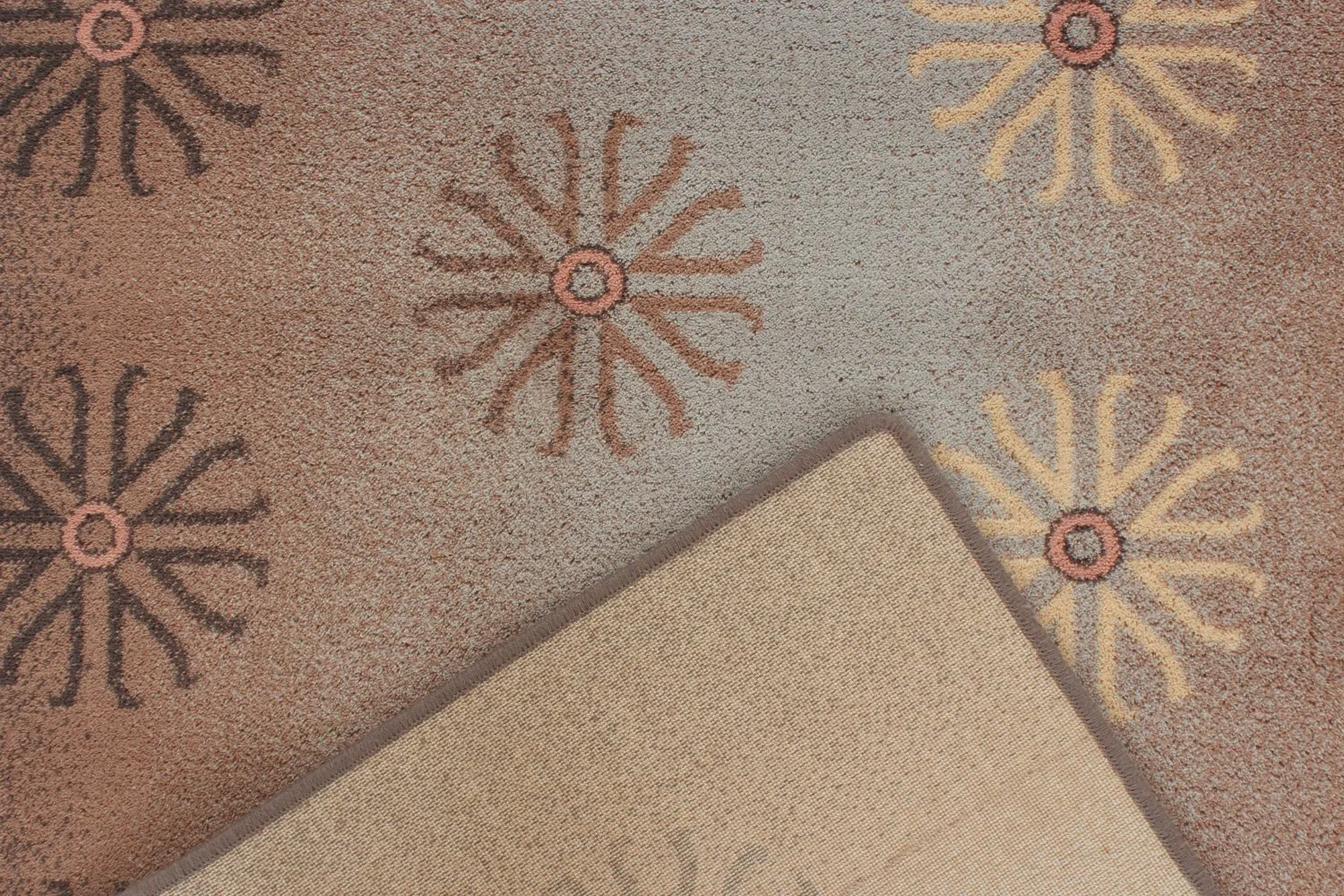 Alfombra de Lana - Lente (antracita)