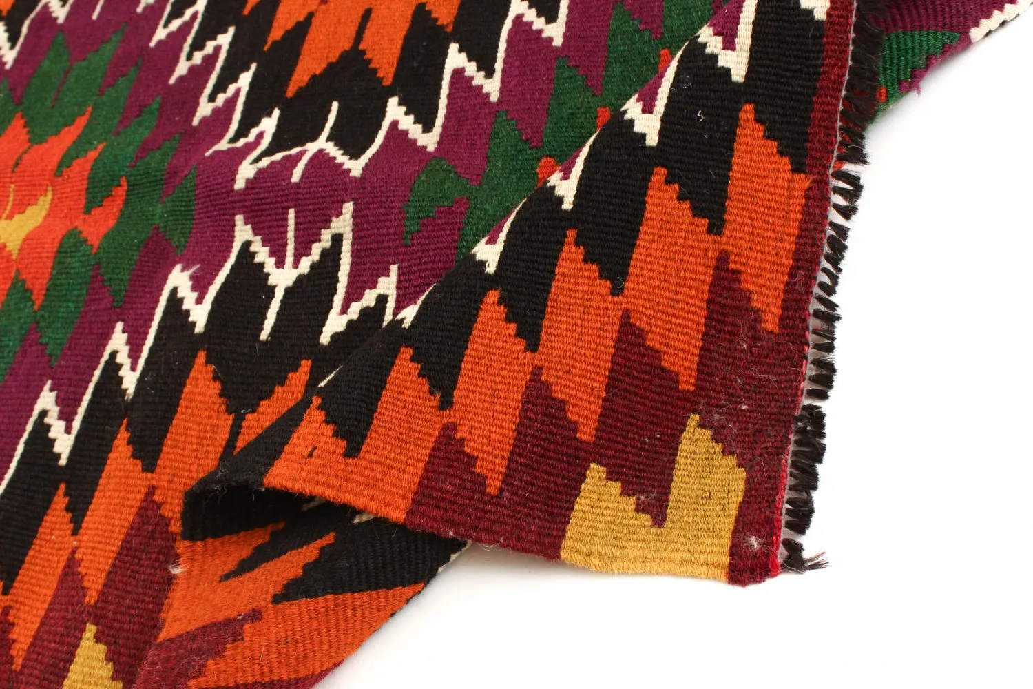 Alfombra Kilim Turca 336 x 170 cm
