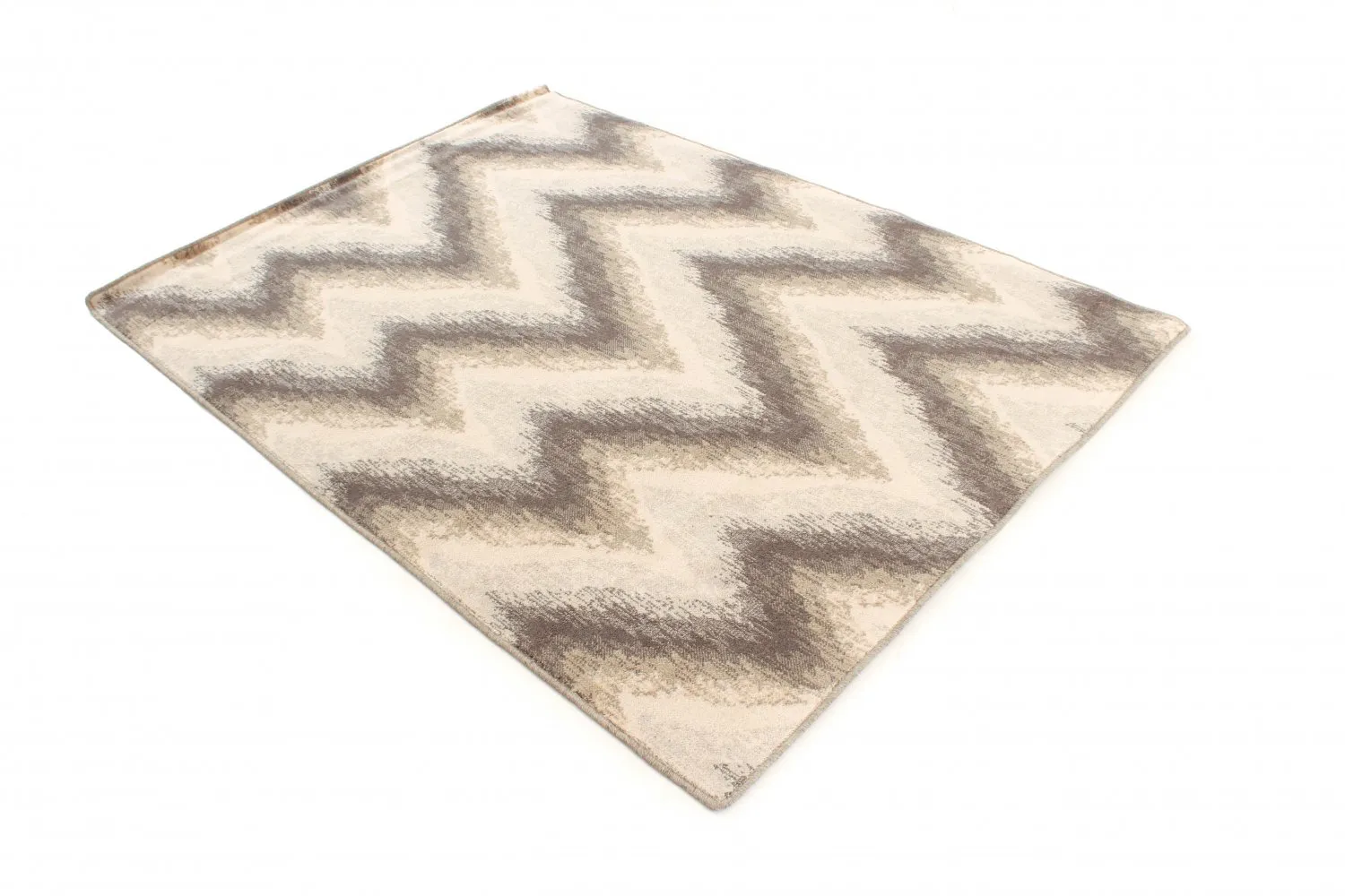 Alfombra de Lana - Arbela (gris)