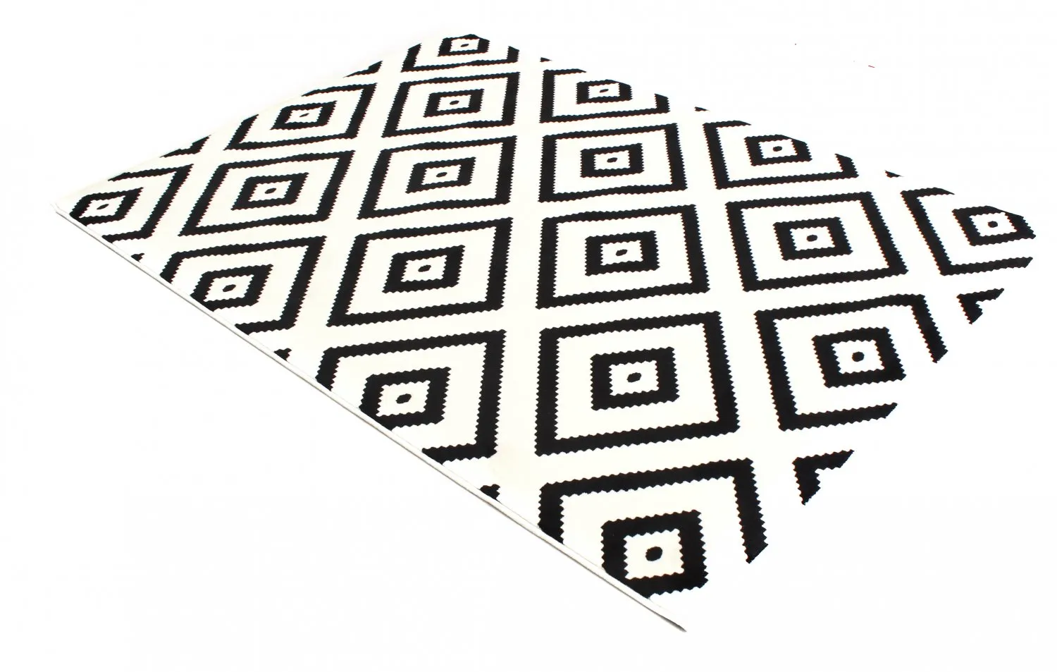 Alfombra Wilton - Florence Preston (blanco)