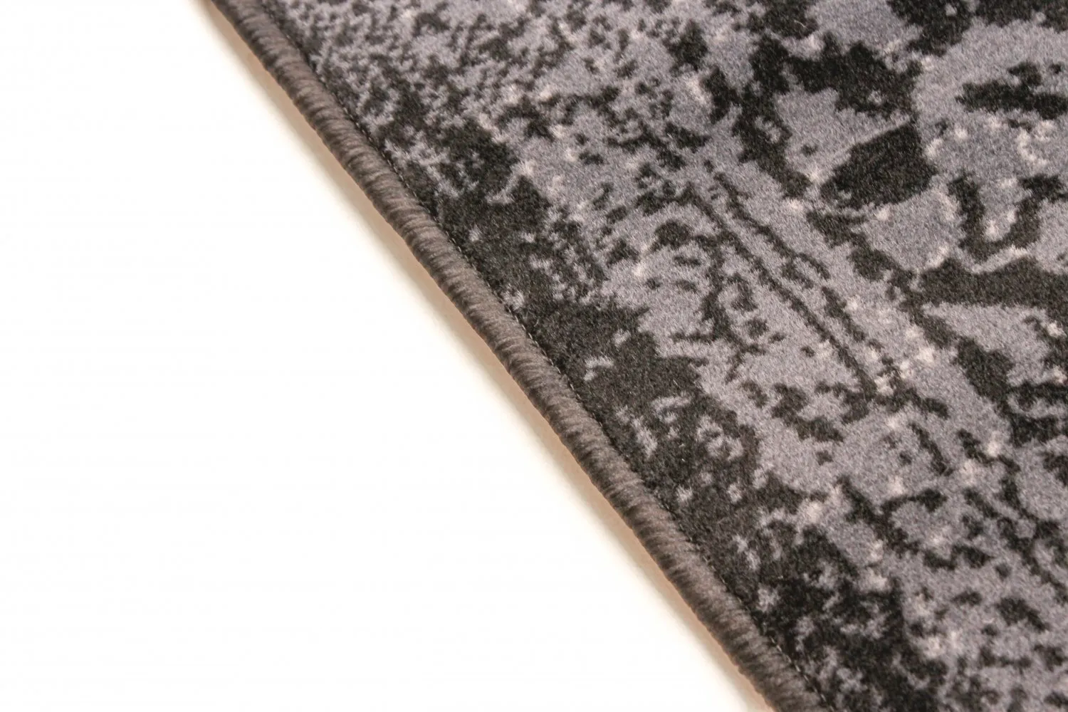 Alfombra Wilton - Peking Majestic (negro)