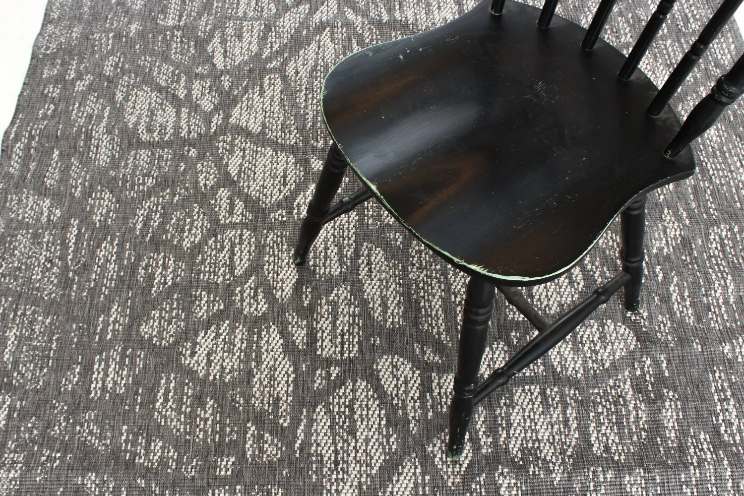 Alfombras de Interior/Exterior - Brussels Diamond (gris)