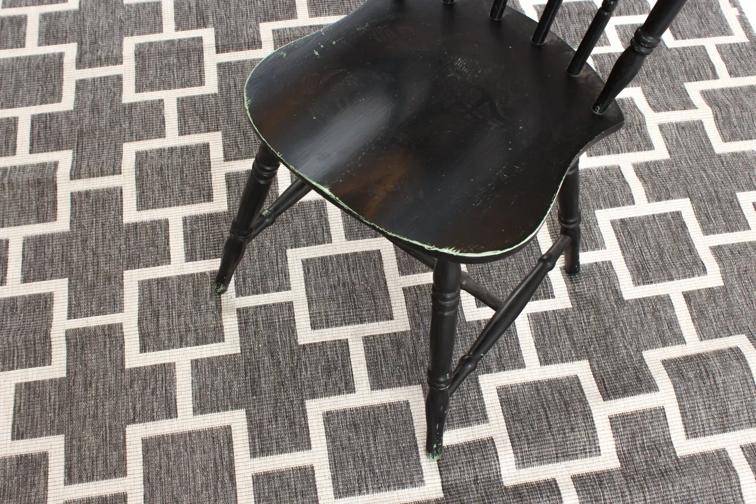 Alfombras de Interior/Exterior - Brussels Silver (gris)
