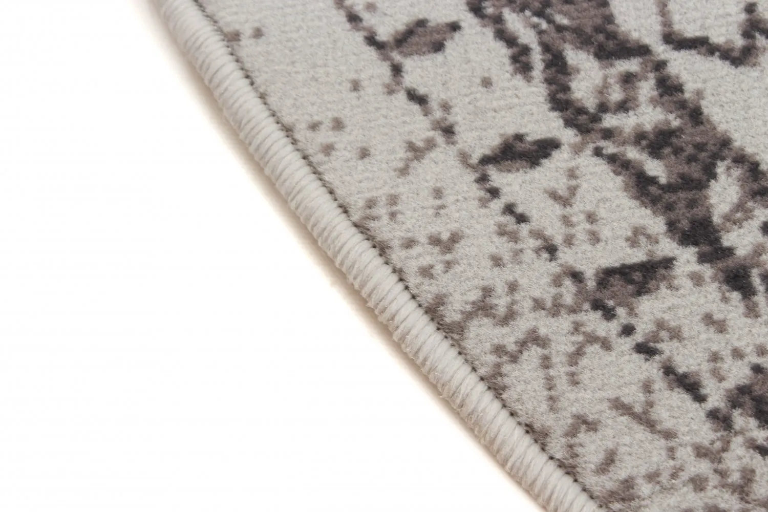 Alfombras redondeadas- Peking Noble (gris)