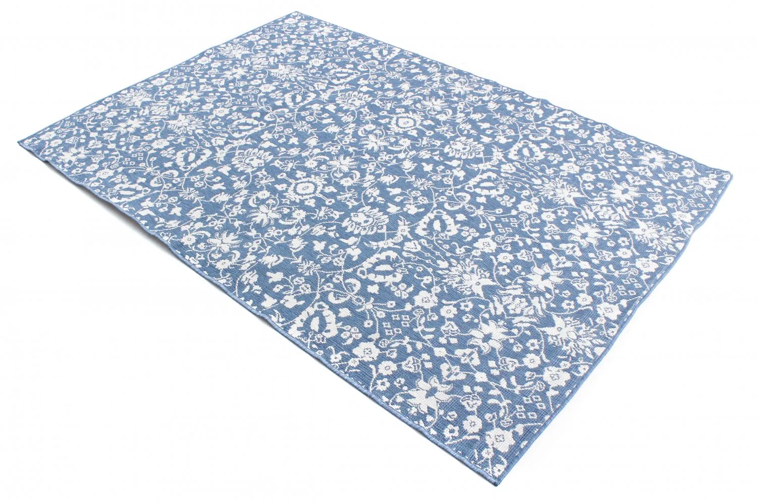 Alfombras de Interior/Exterior - Brussels Ocean (azul)