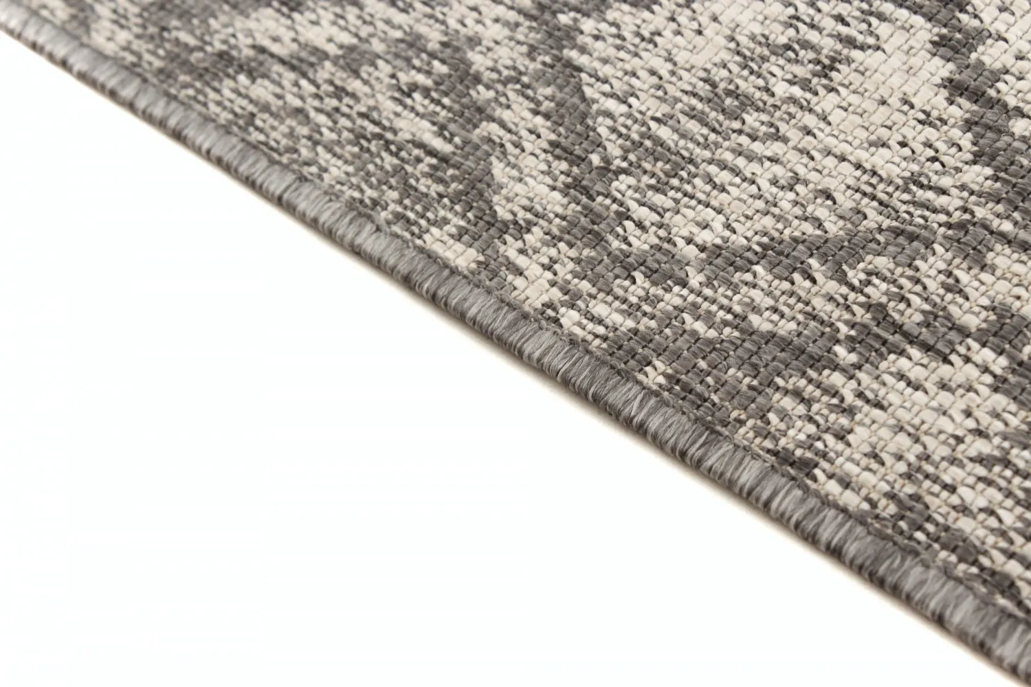 Alfombras de Interior/Exterior - Brussels Grey (gris)