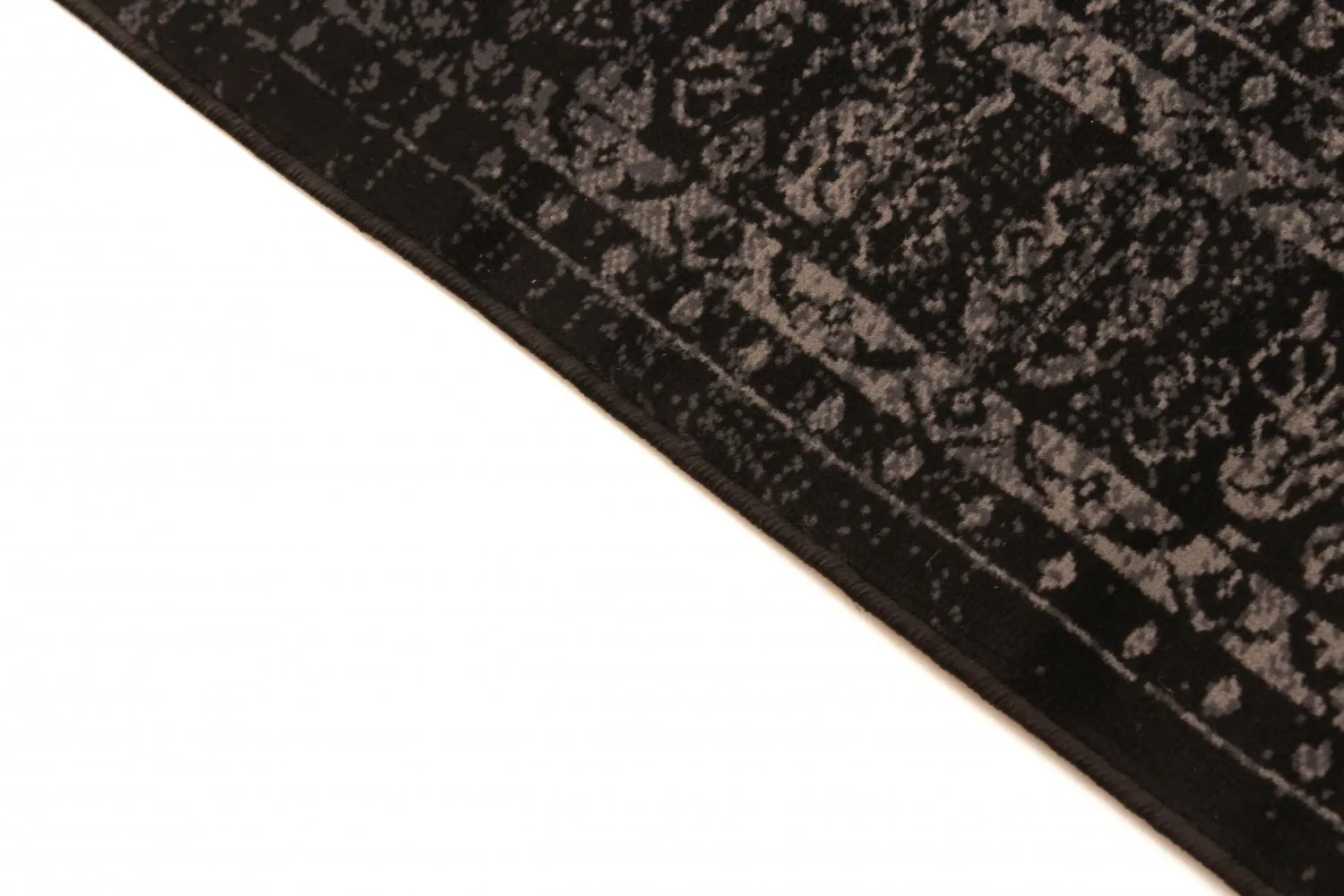 Alfombra Wilton - Peking Noble (negro)