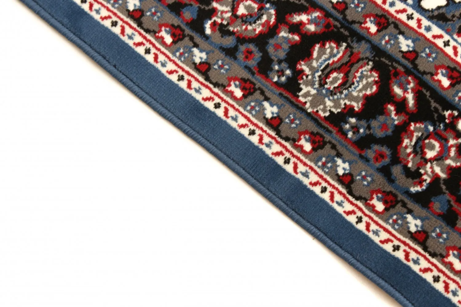 Alfombra Wilton - Peking (azul)