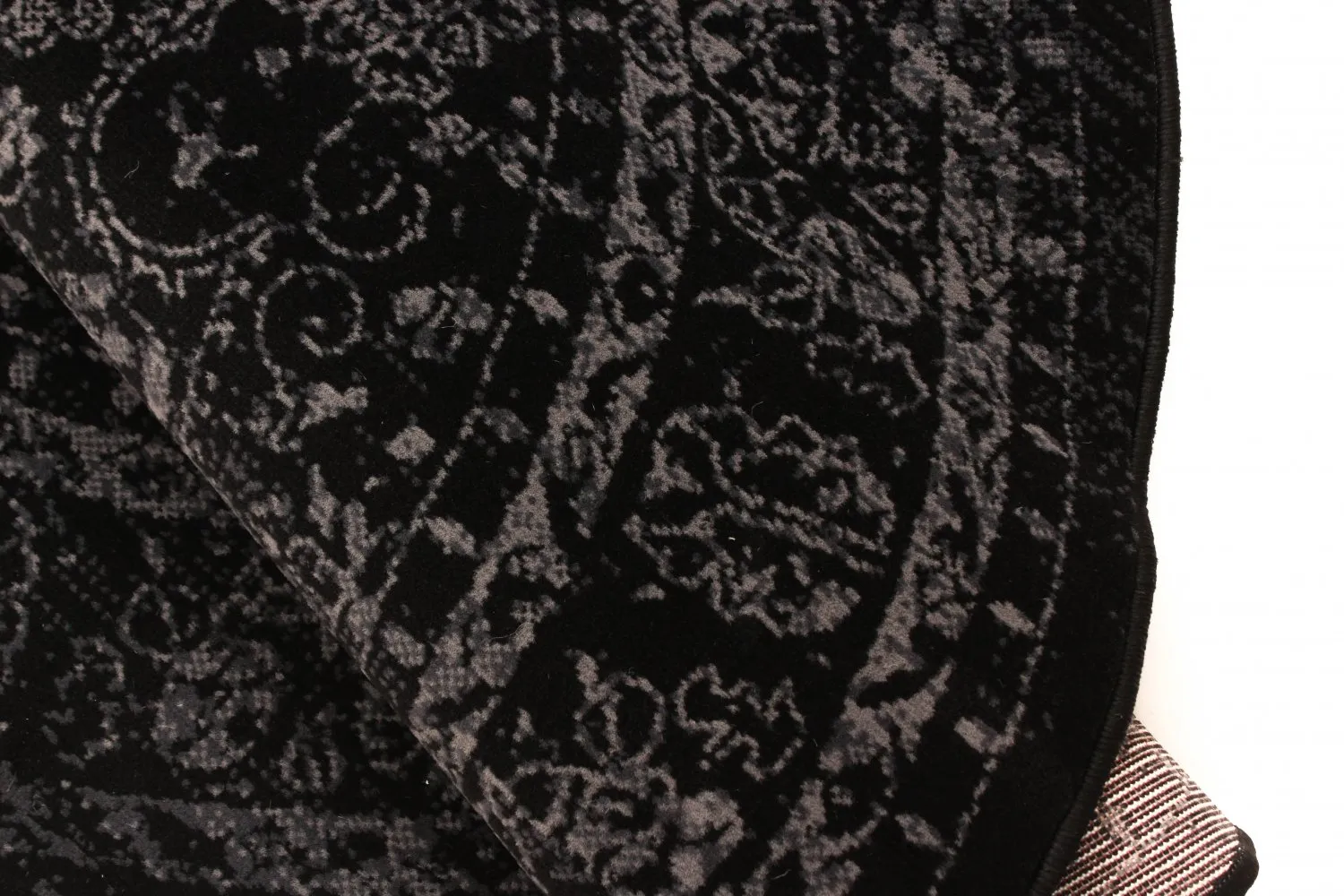 Alfombras redondeadas- Peking Noble (negro)