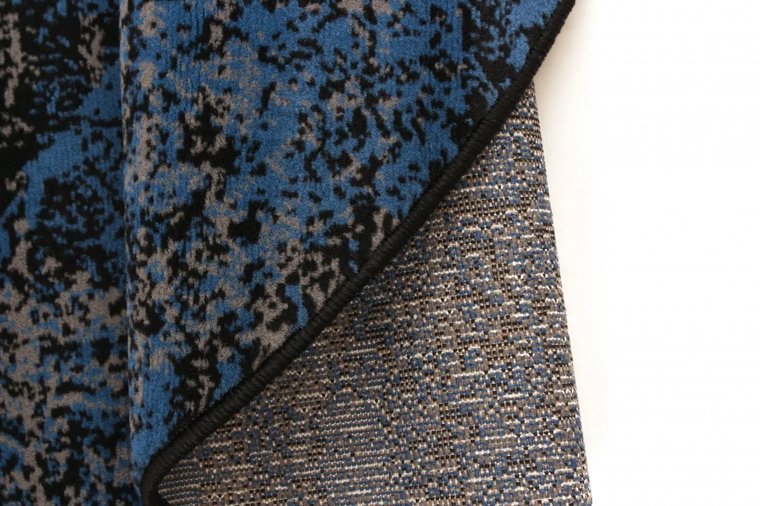 Alfombras redondeadas- Peking Royal (azul)