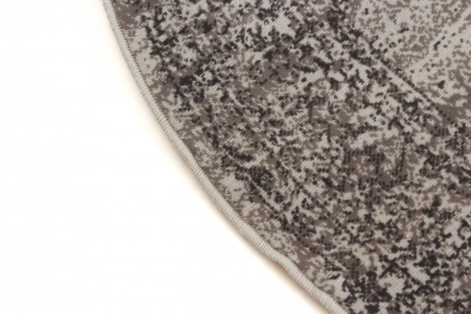 Alfombras redondeadas- Peking Royal (gris)