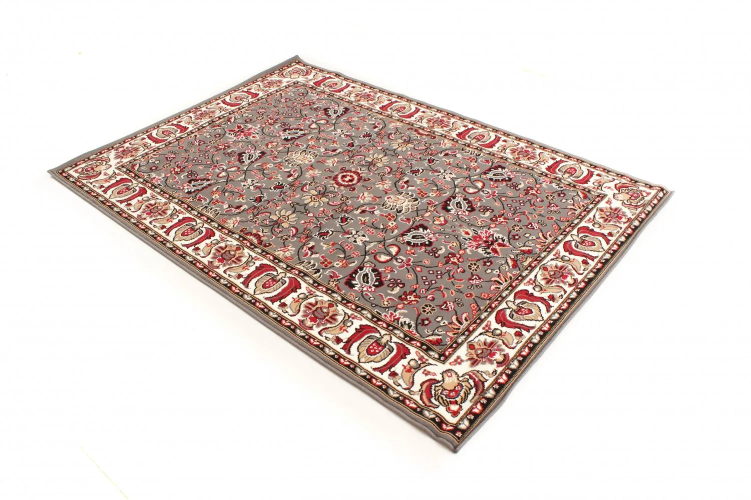 Alfombra Wilton - Peking Imperial (gris)