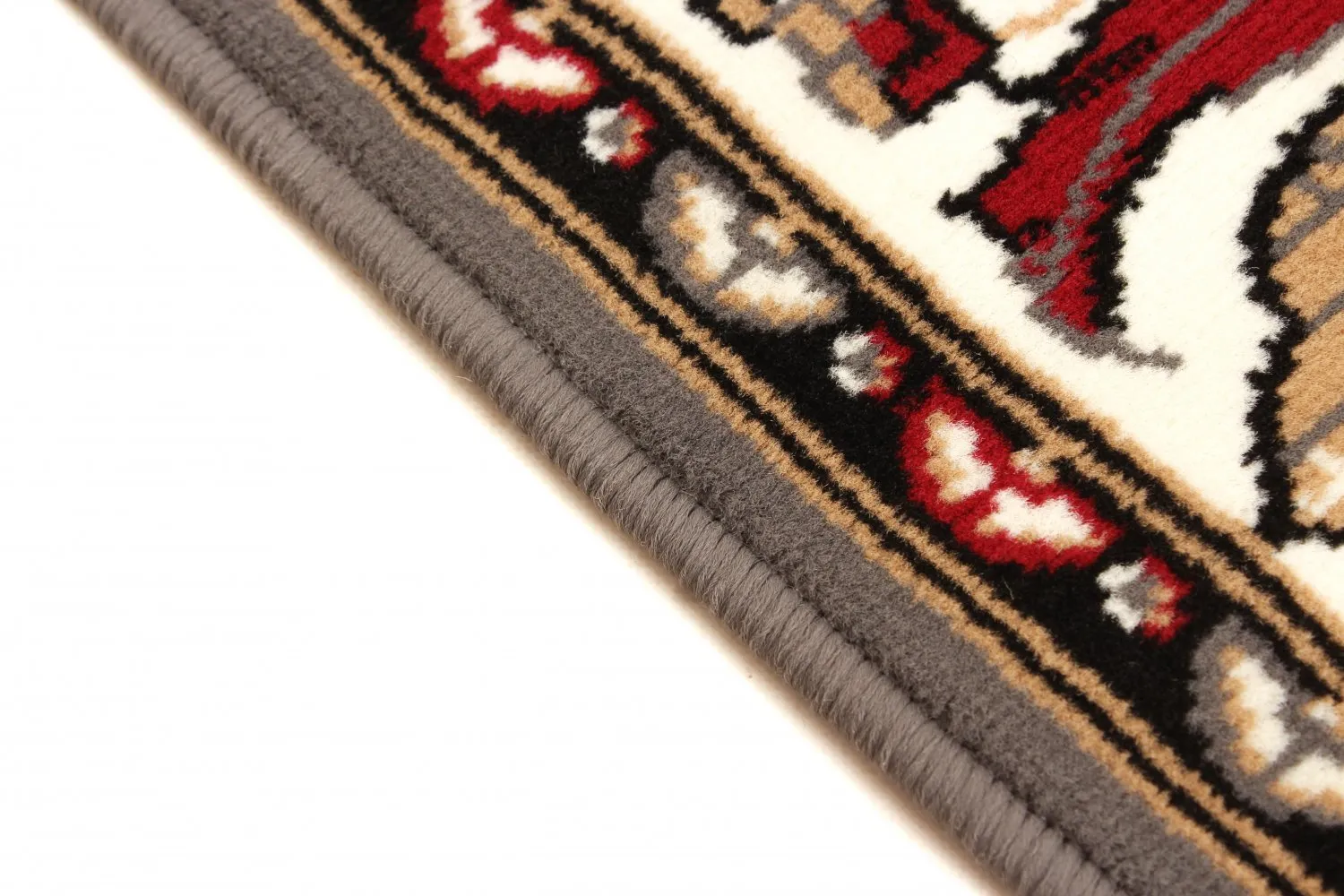 Alfombra Wilton - Peking Imperial (gris)