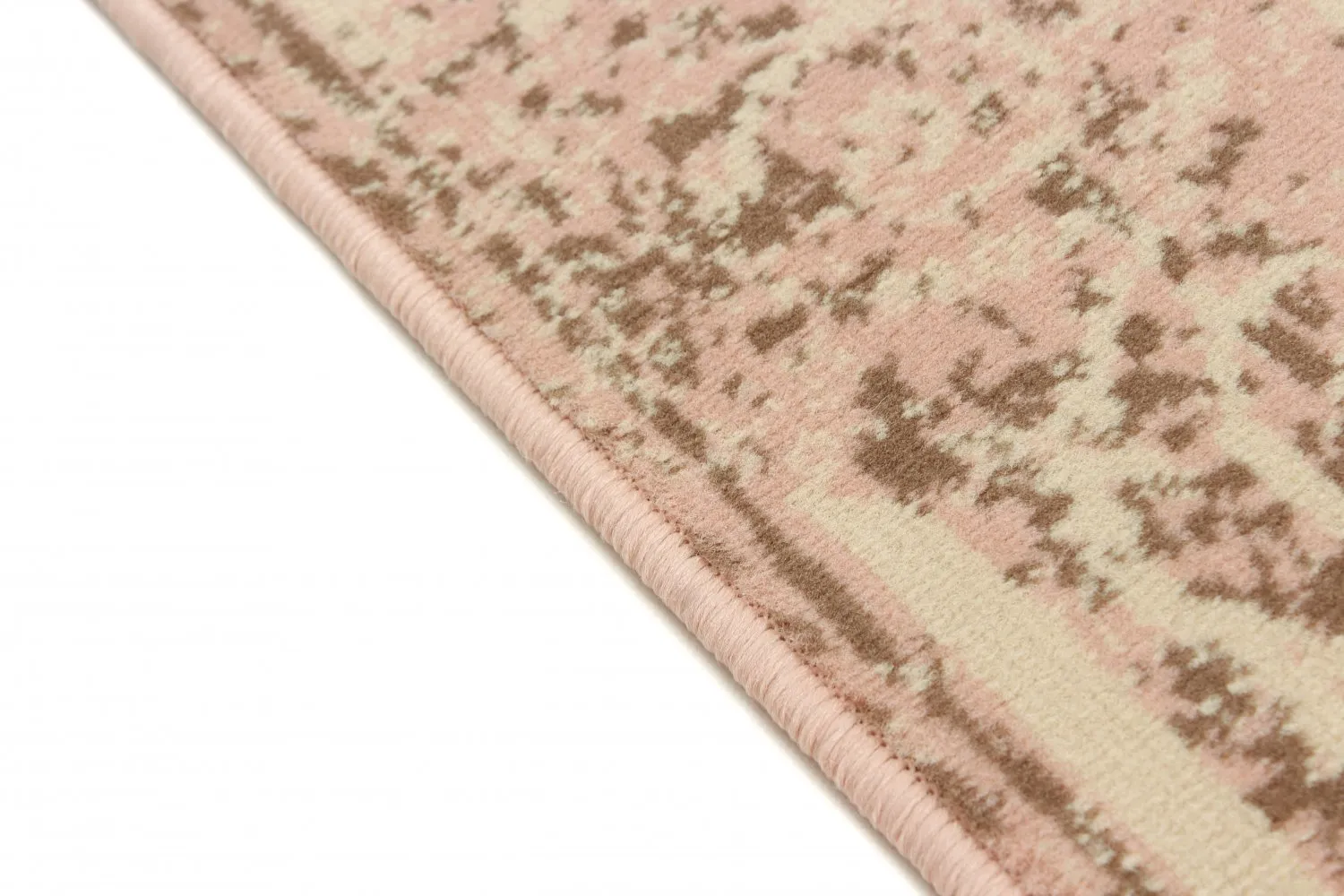 Alfombra Wilton - Peking (rosa)