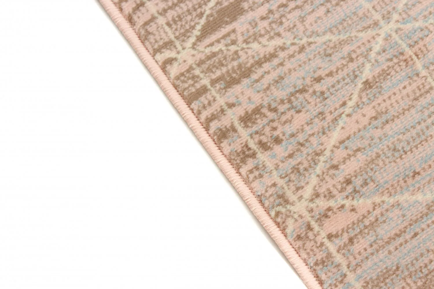 Alfombra Wilton - Florence Howth (rosa)