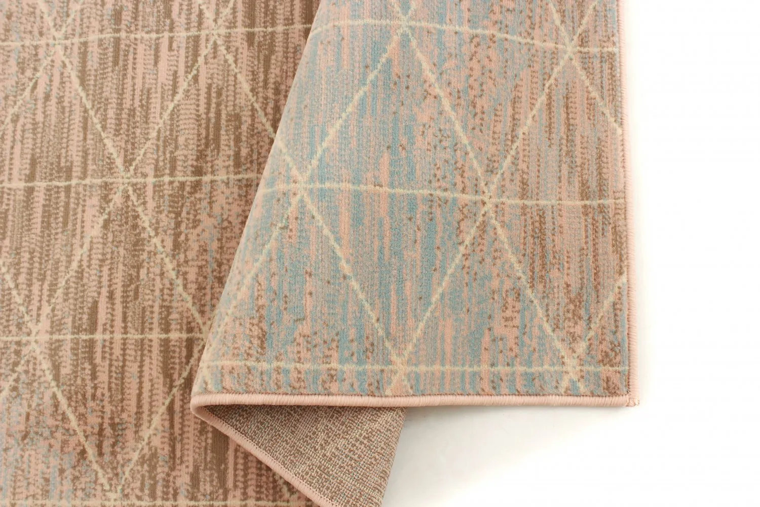 Alfombra Wilton - Florence Howth (rosa)
