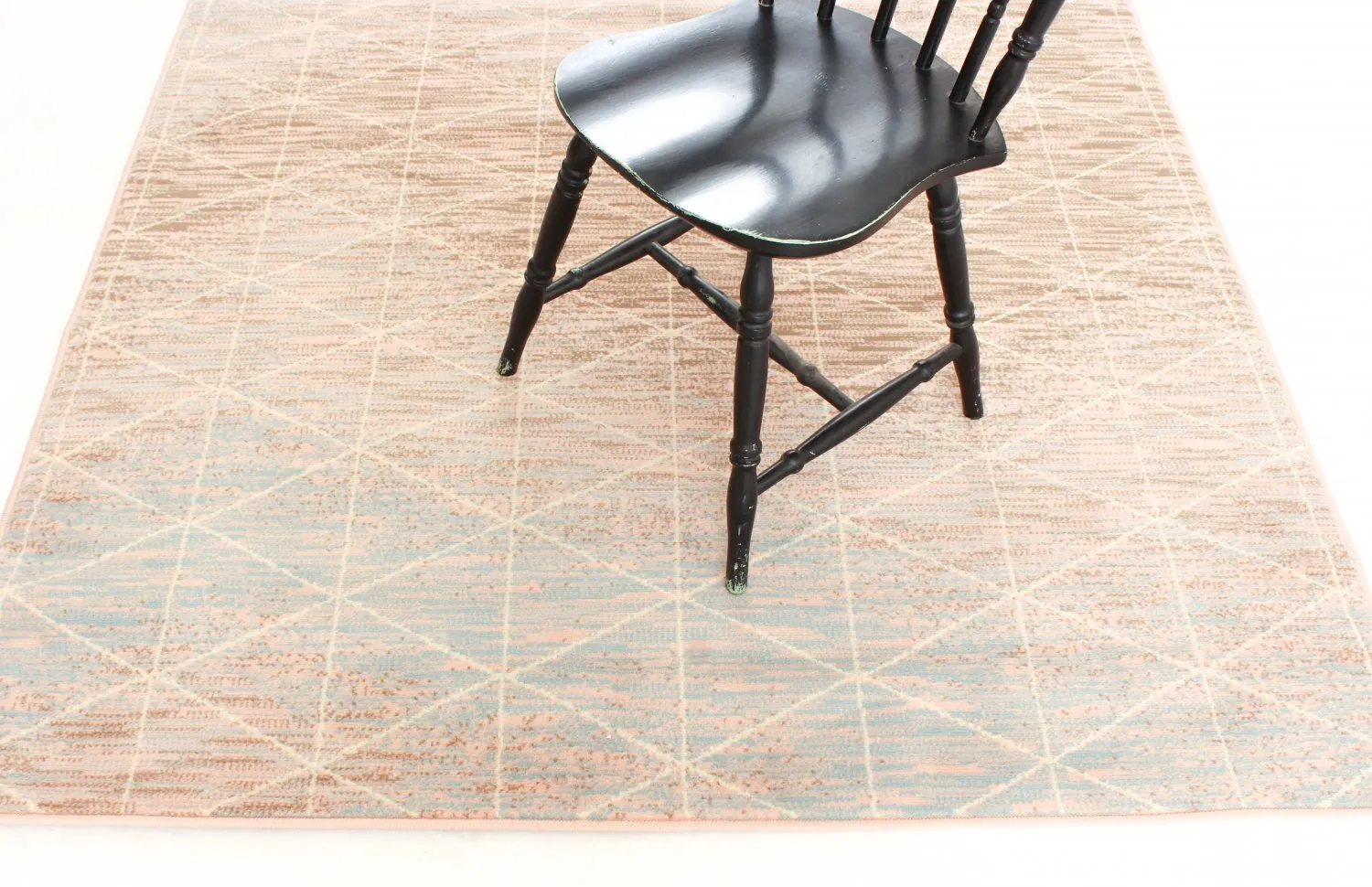 Alfombra Wilton - Florence Howth (rosa)