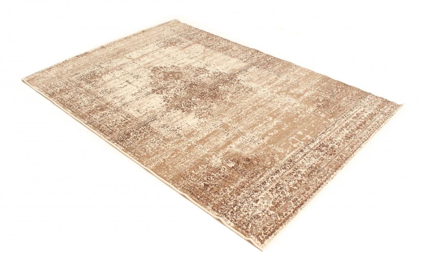 Alfombra Wilton - Peking Royal (blanco)