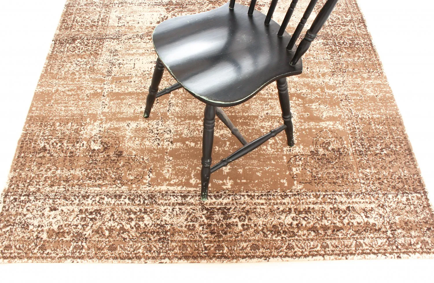 Alfombra Wilton - Peking Royal (blanco)