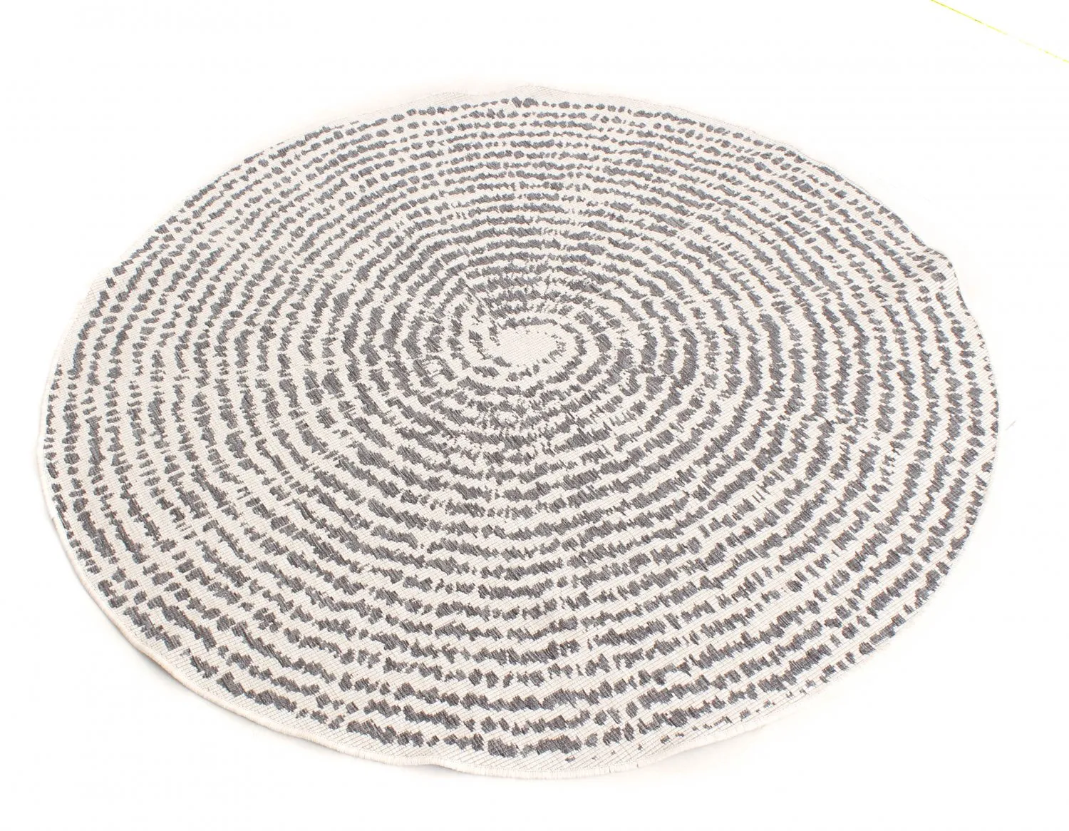 Alfombras redondeadas- Brussels Swirl (gris)