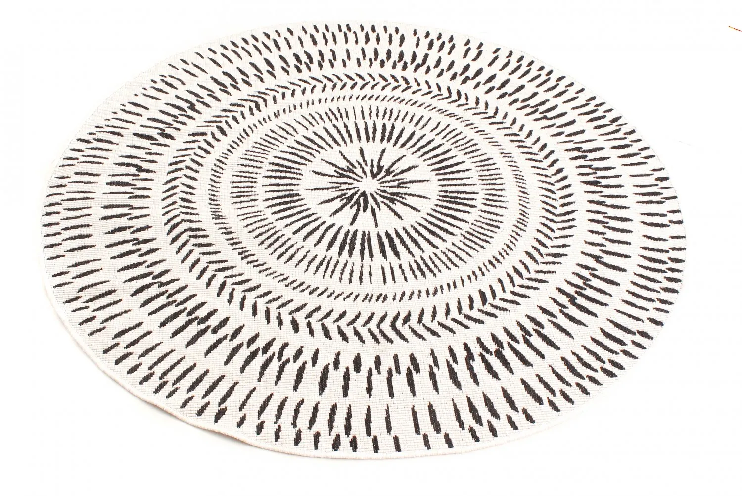 Alfombras redondeadas- Brussels Night (gris)