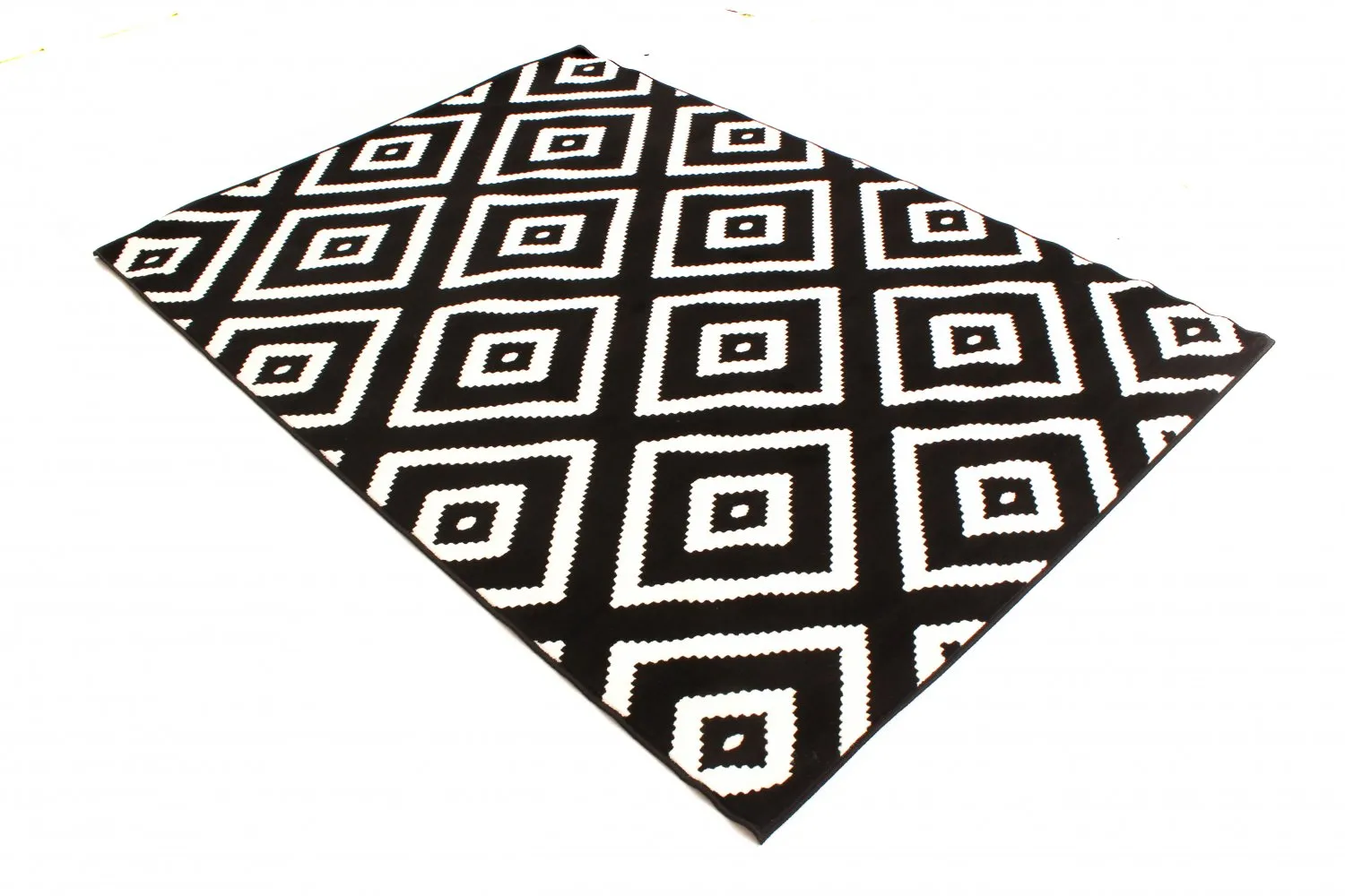 Alfombra Wilton - Florence Preston (negro)