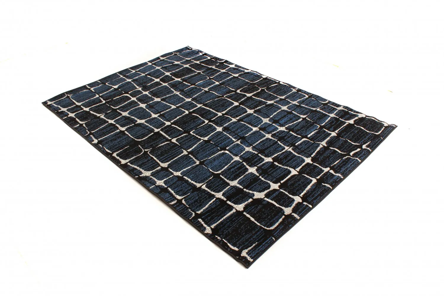 Alfombra Wilton - Florence Jeans (azul)
