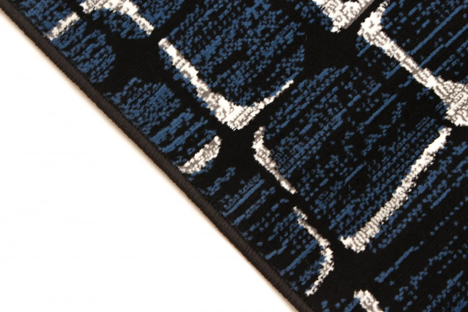 Alfombra Wilton - Florence Jeans (azul)