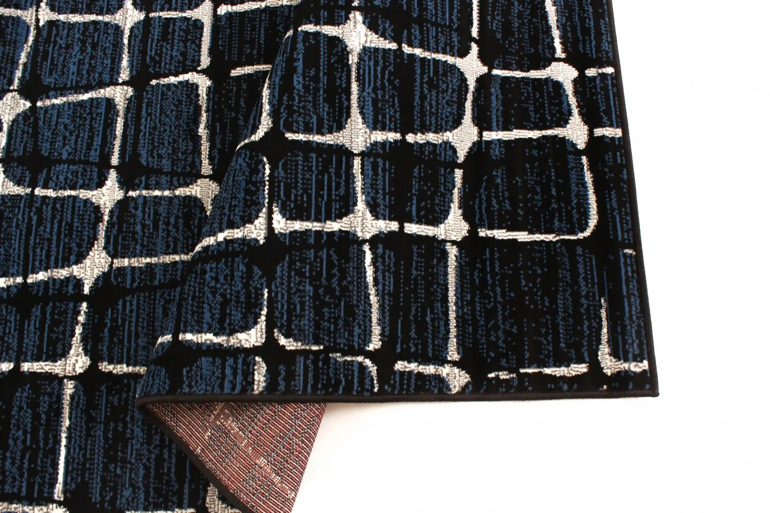 Alfombra Wilton - Florence Jeans (azul)