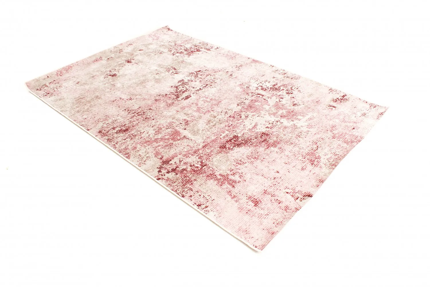 Alfombra Wilton - Jufrah (rosa)