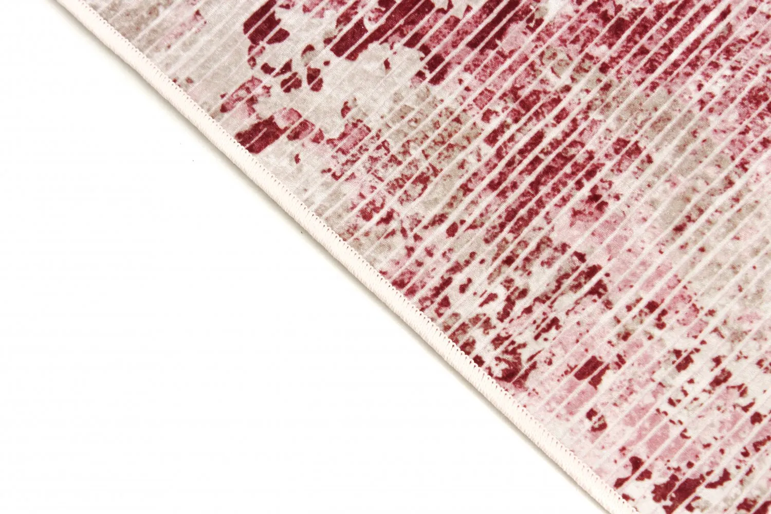 Alfombra Wilton - Jufrah (rosa)