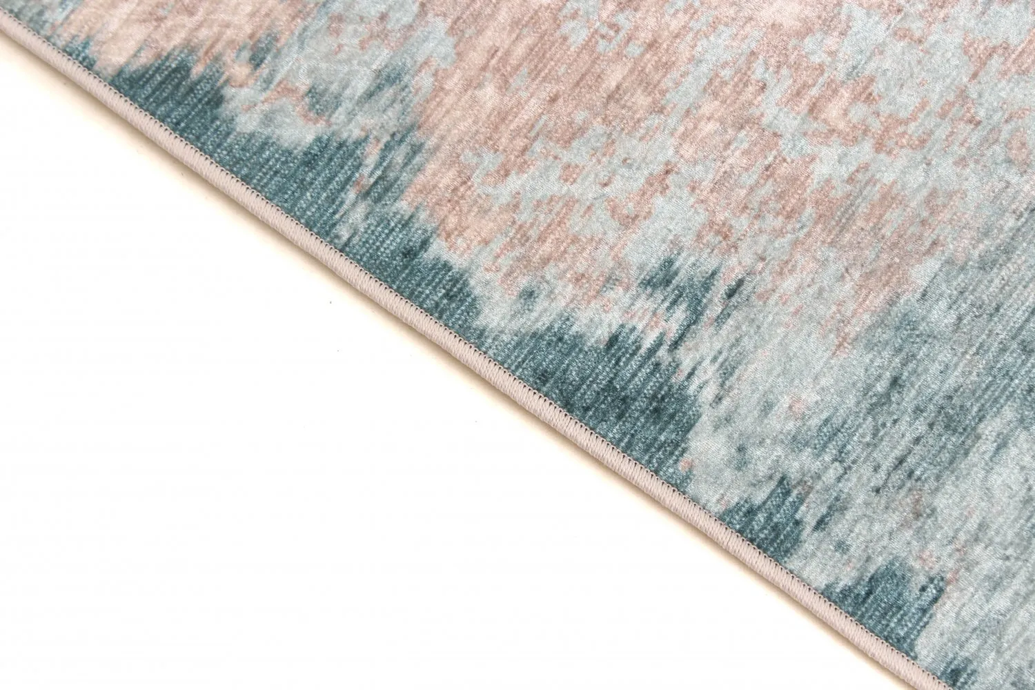 Alfombra Wilton - Zarzi (azul)