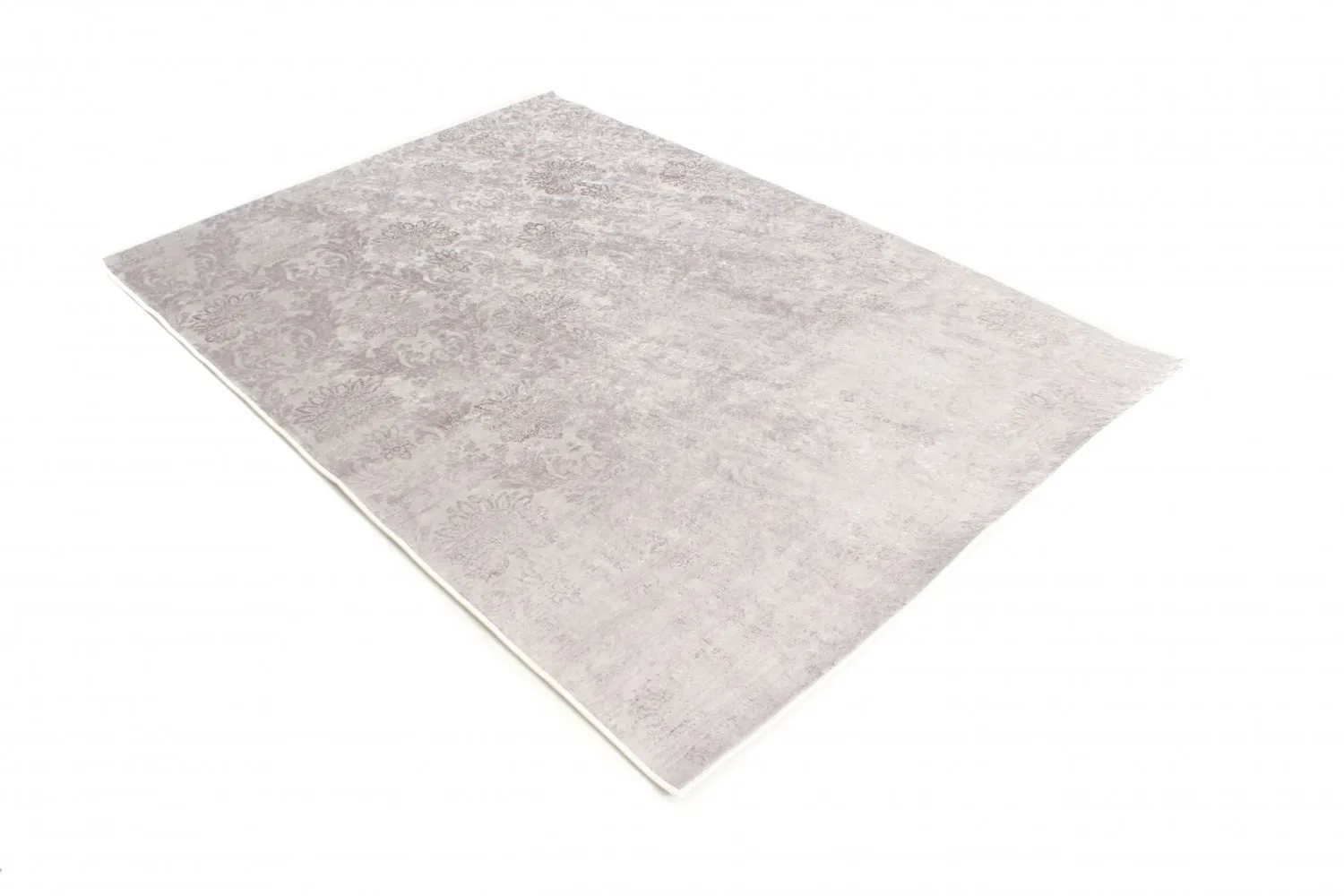 Alfombra Wilton - Abyar (gris)