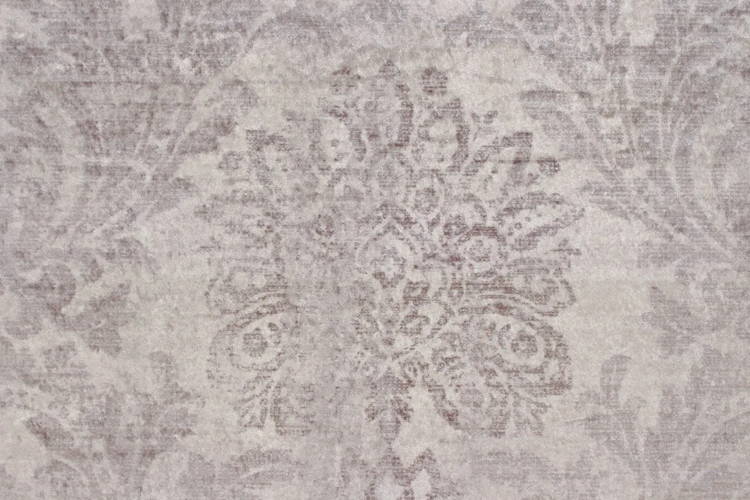 Alfombra Wilton - Abyar (gris)