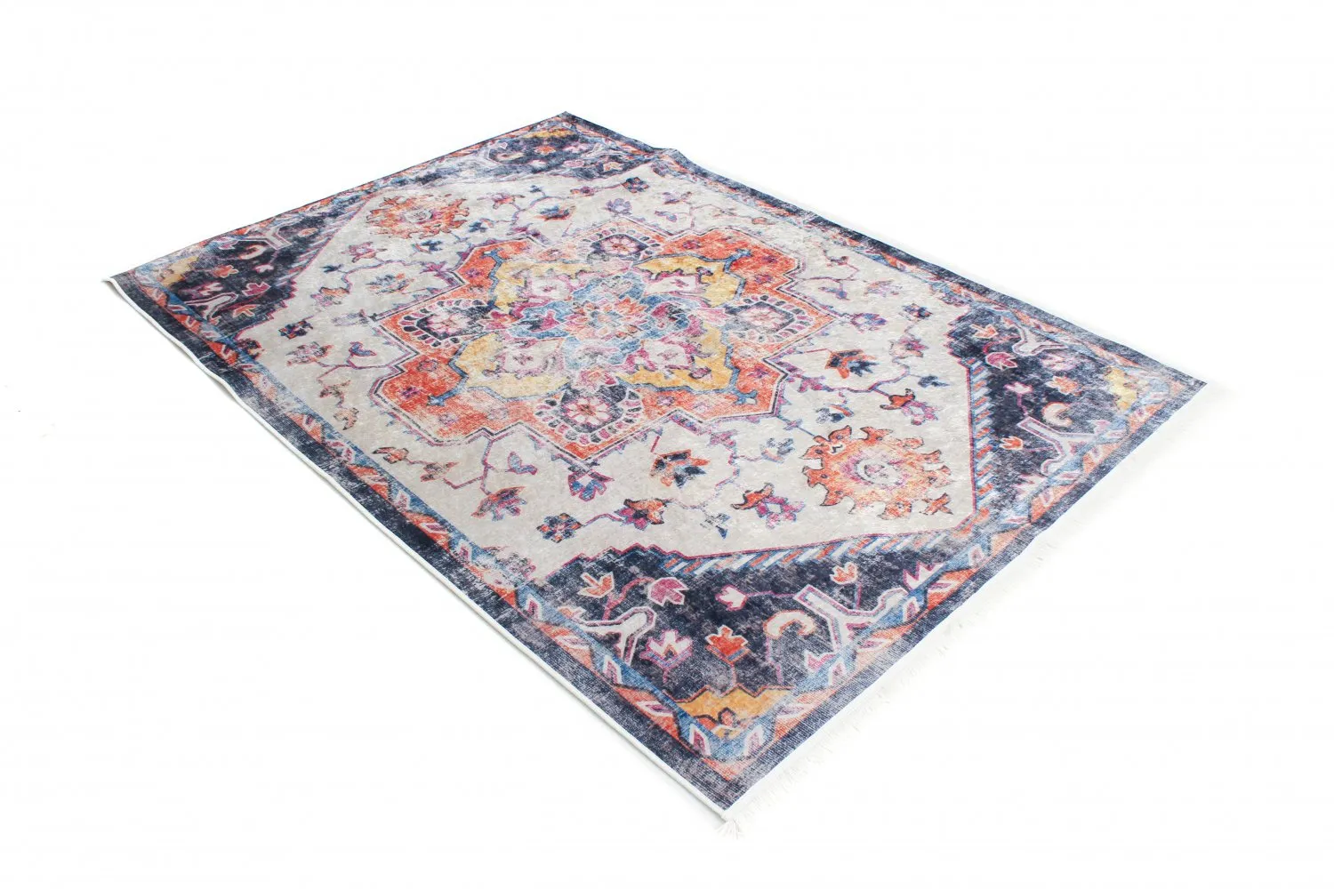 Alfombra Wilton - Lamta (multi)