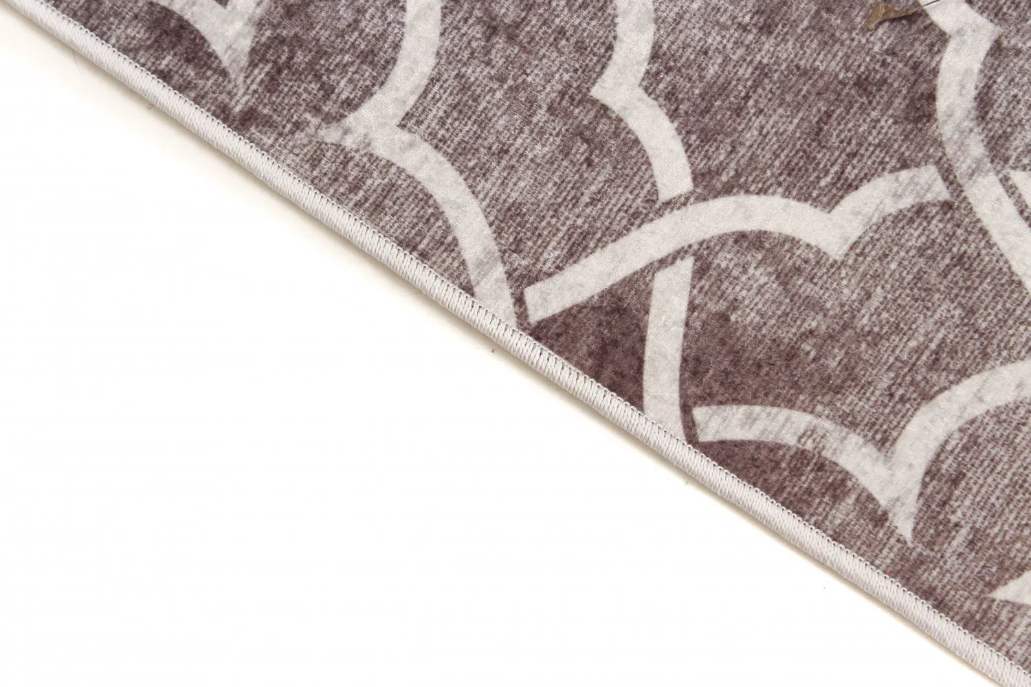Alfombra Wilton - Draham (gris)