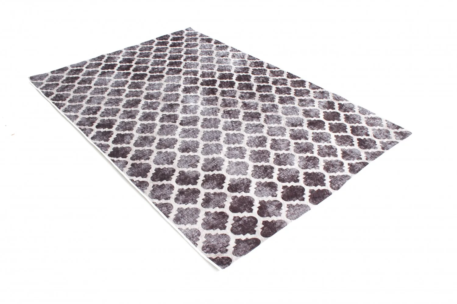 Alfombra Wilton - Gabes (gris)