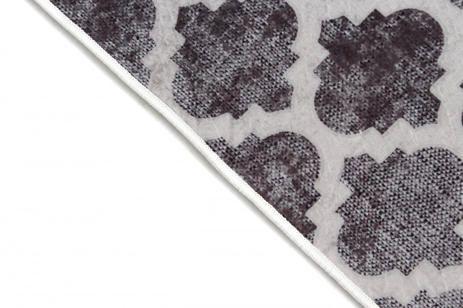 Alfombra Wilton - Gabes (gris)