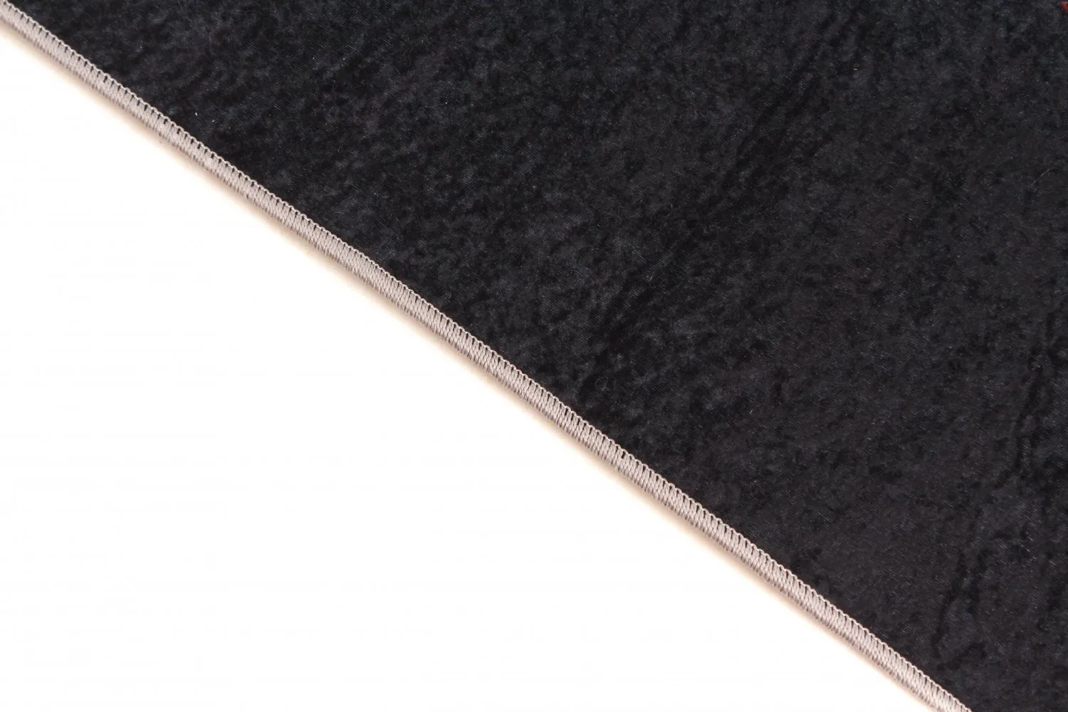 Alfombra Wilton - Murzuk (azul)