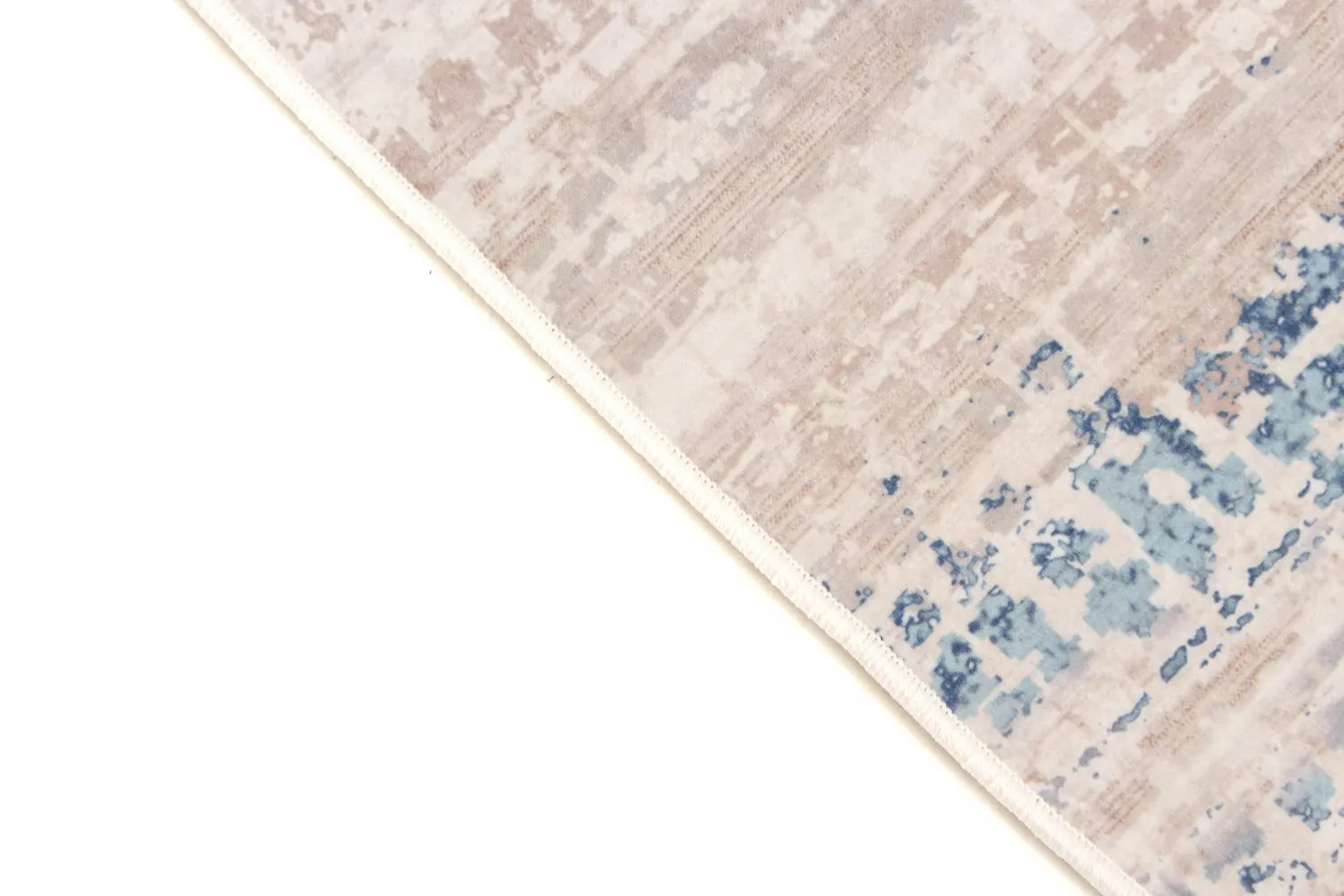 Alfombra Wilton - Yafran (azul)